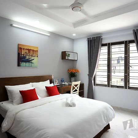 Istay Hotel Apartment 3 Hanoi Exterior photo