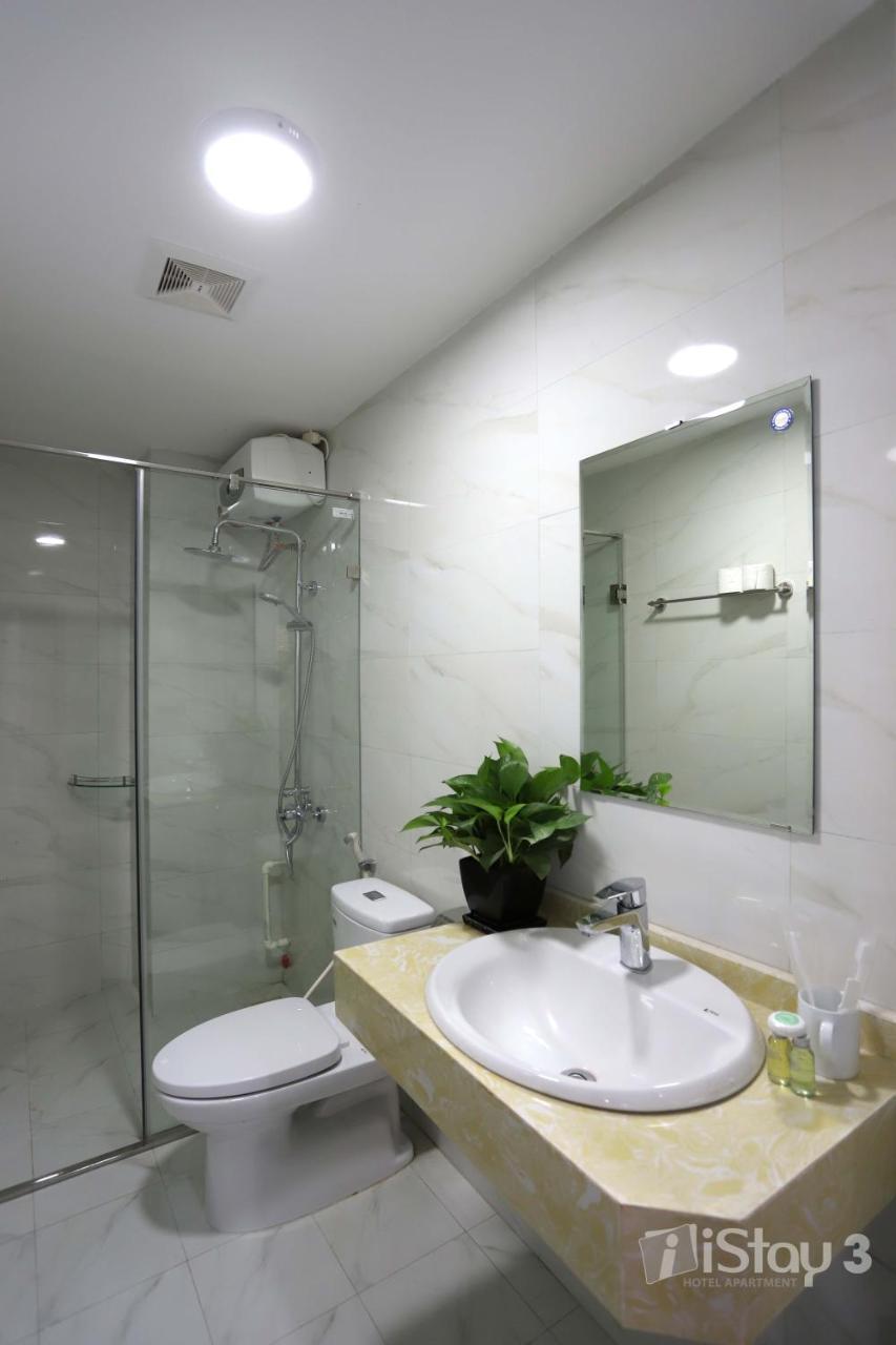 Istay Hotel Apartment 3 Hanoi Exterior photo