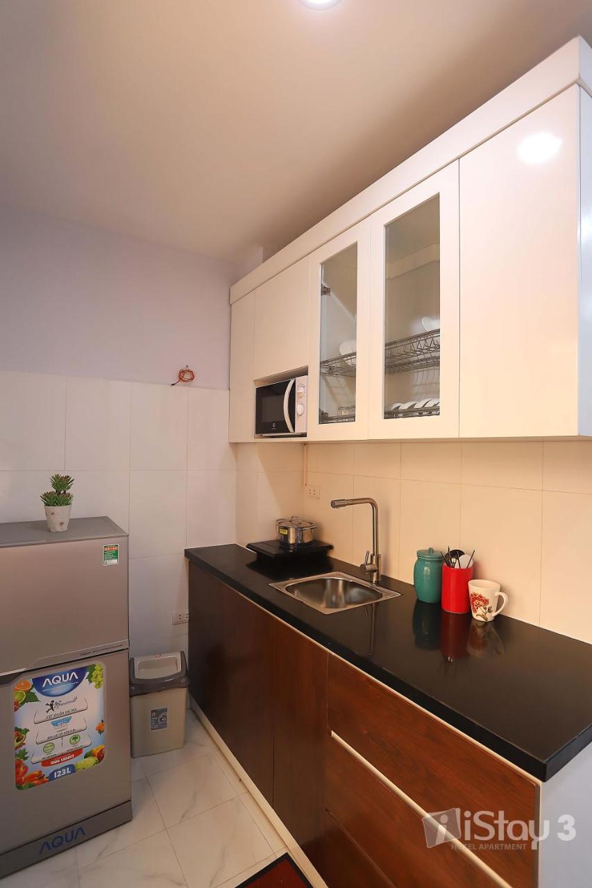 Istay Hotel Apartment 3 Hanoi Exterior photo