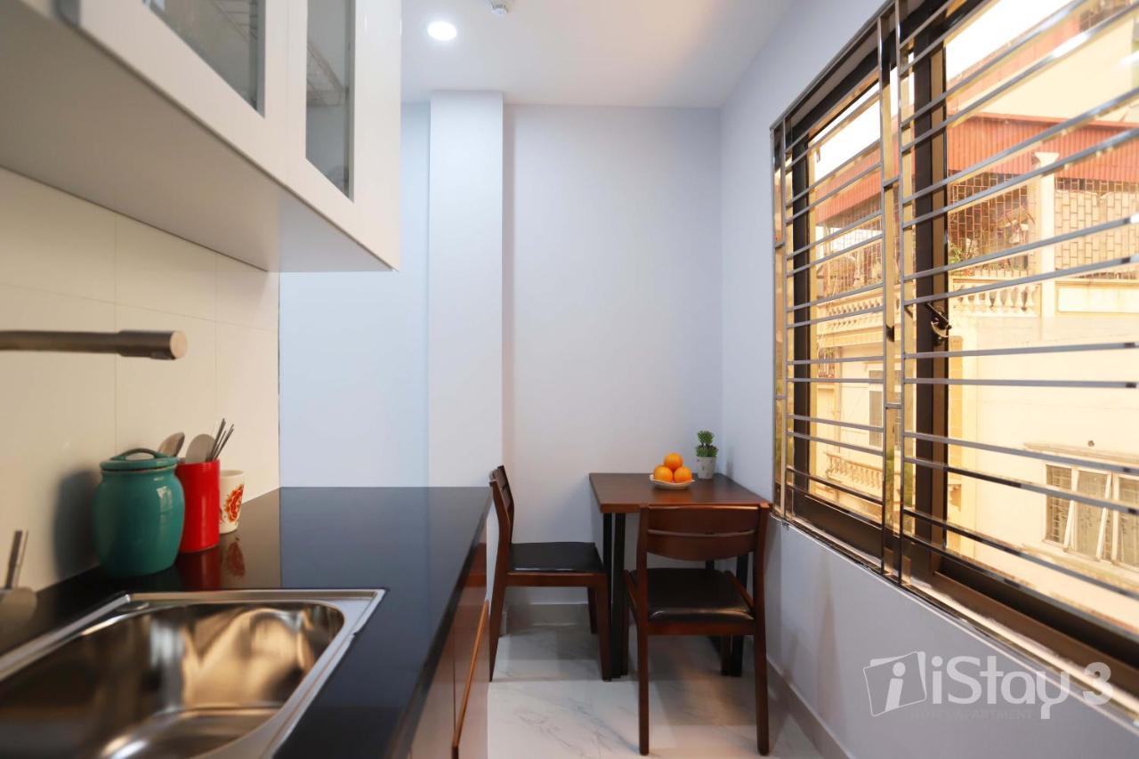 Istay Hotel Apartment 3 Hanoi Exterior photo