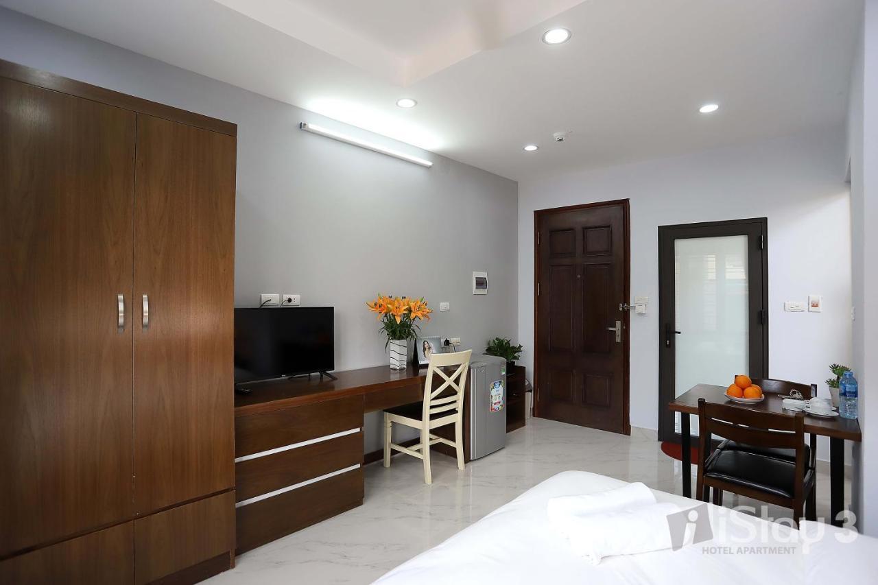 Istay Hotel Apartment 3 Hanoi Exterior photo