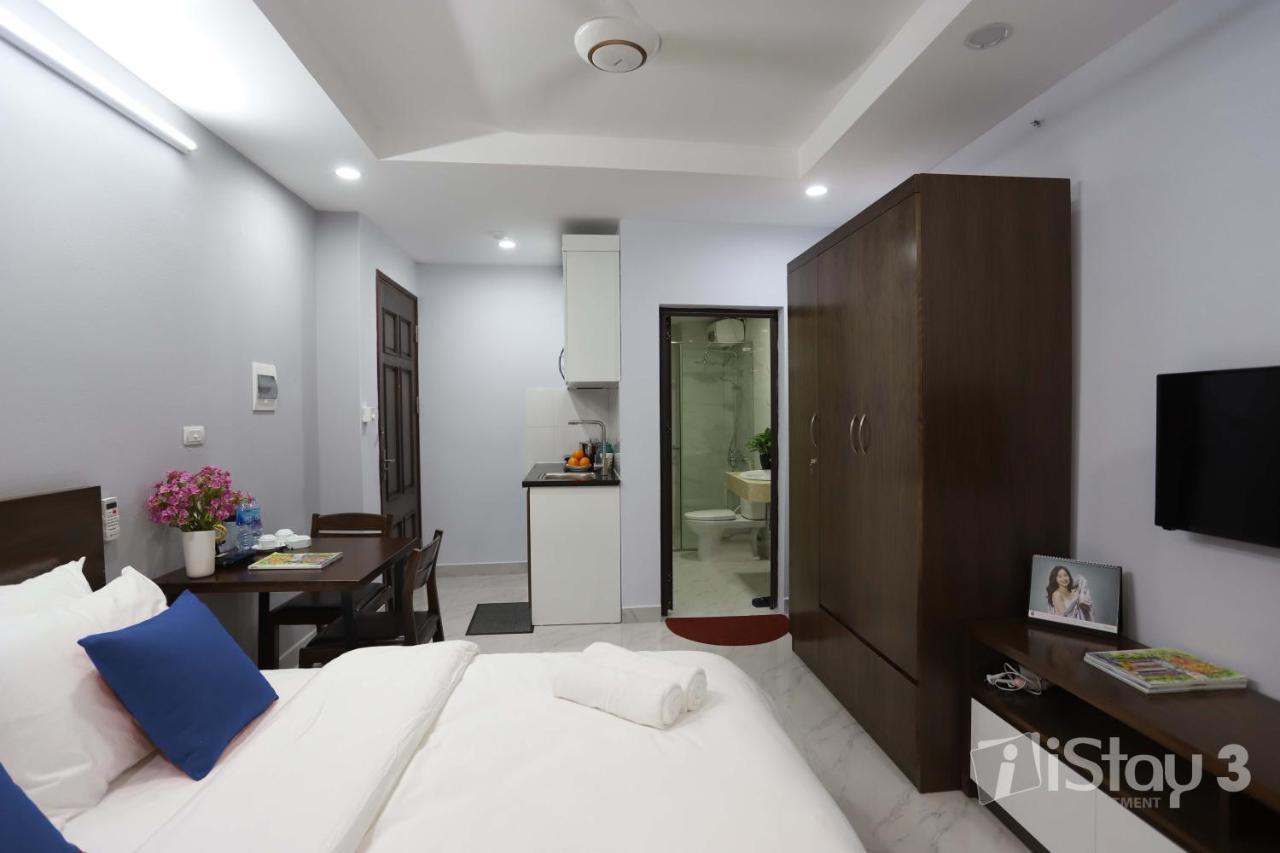 Istay Hotel Apartment 3 Hanoi Exterior photo