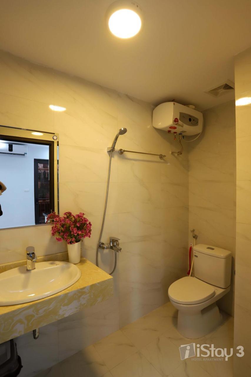 Istay Hotel Apartment 3 Hanoi Exterior photo
