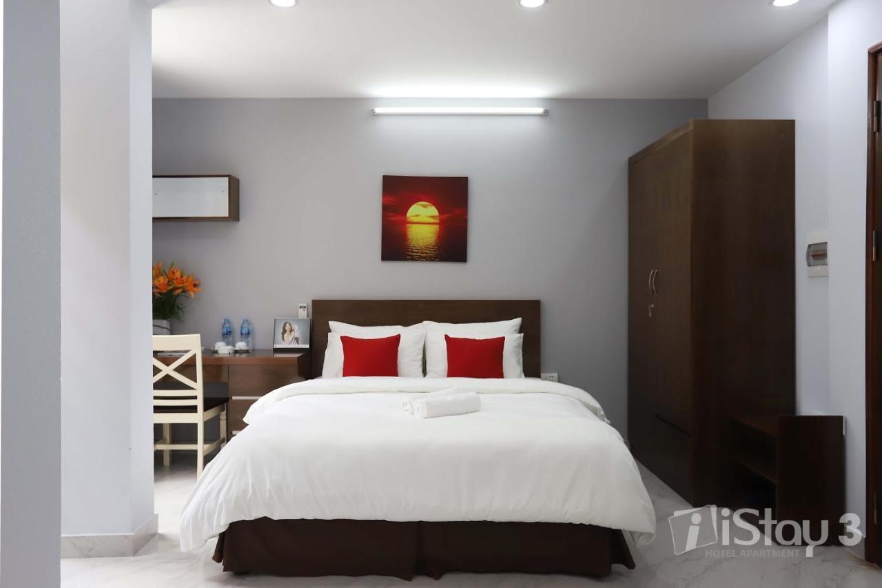 Istay Hotel Apartment 3 Hanoi Exterior photo