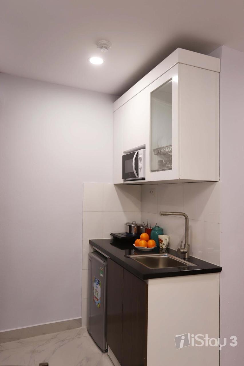 Istay Hotel Apartment 3 Hanoi Exterior photo