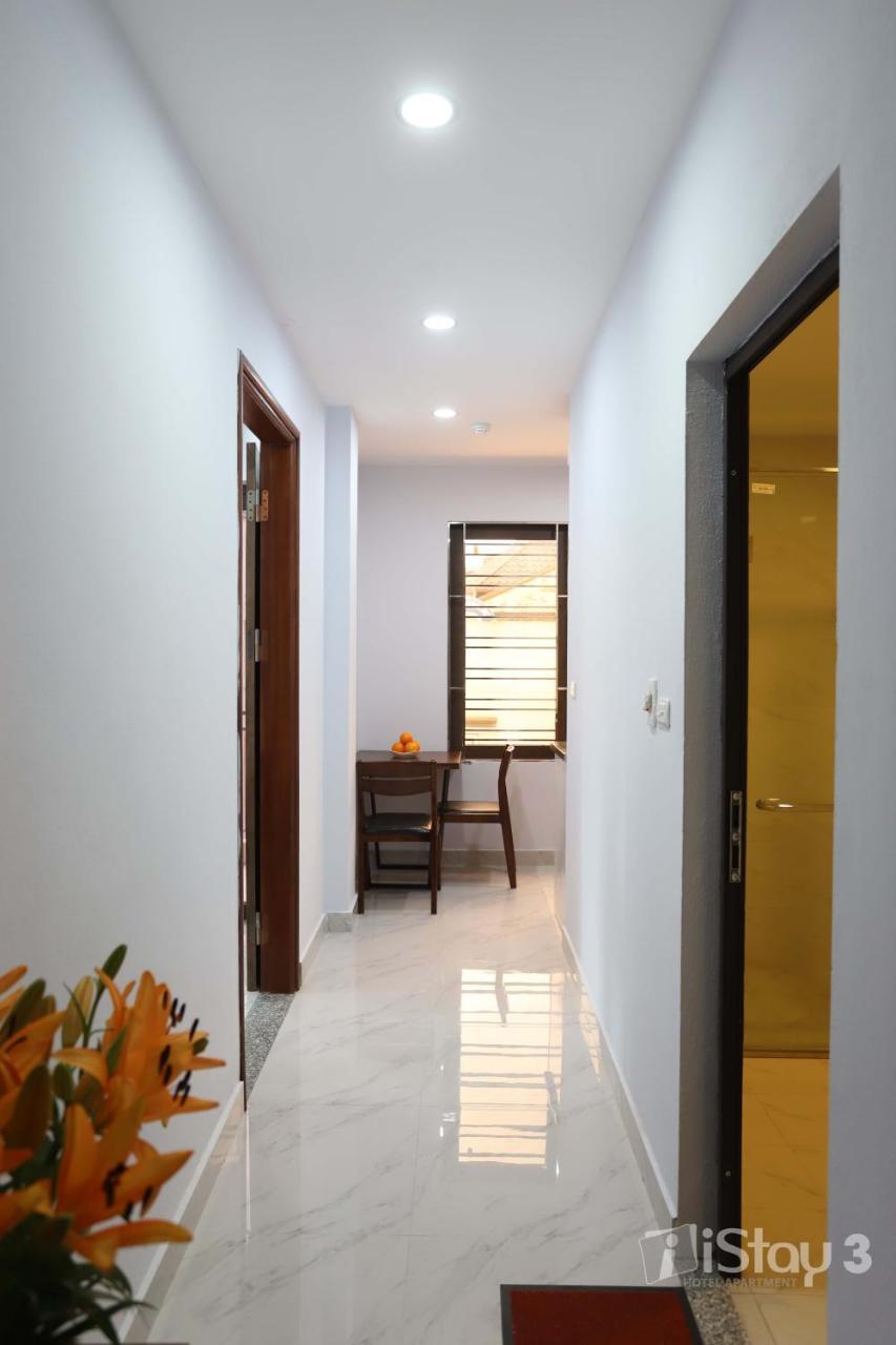 Istay Hotel Apartment 3 Hanoi Exterior photo