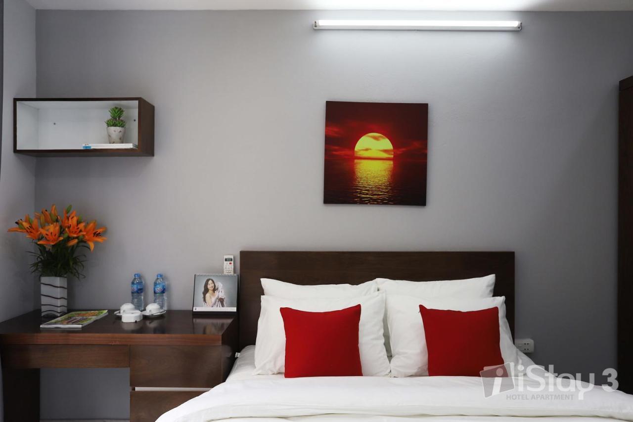 Istay Hotel Apartment 3 Hanoi Exterior photo