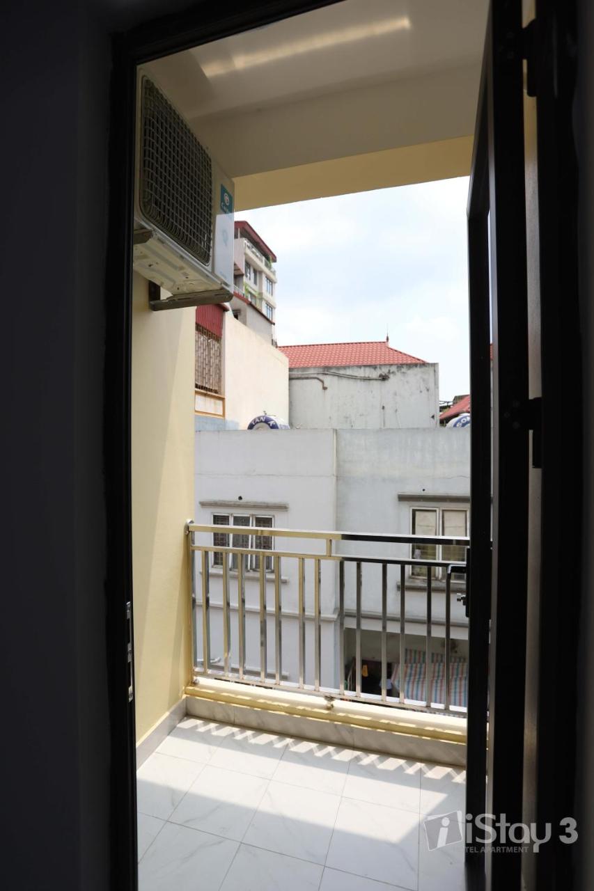 Istay Hotel Apartment 3 Hanoi Exterior photo