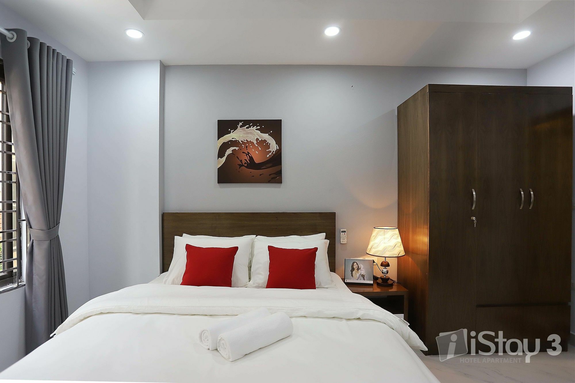 Istay Hotel Apartment 3 Hanoi Exterior photo
