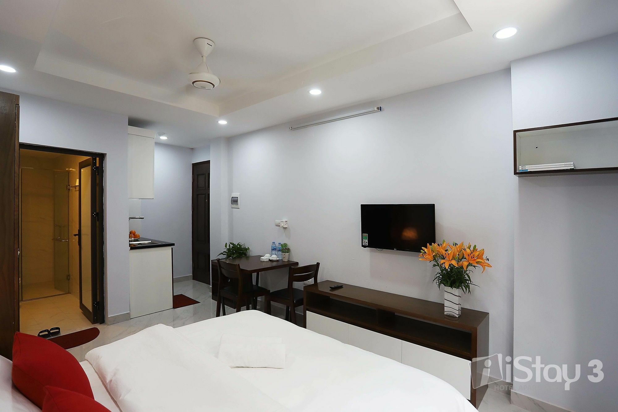 Istay Hotel Apartment 3 Hanoi Exterior photo