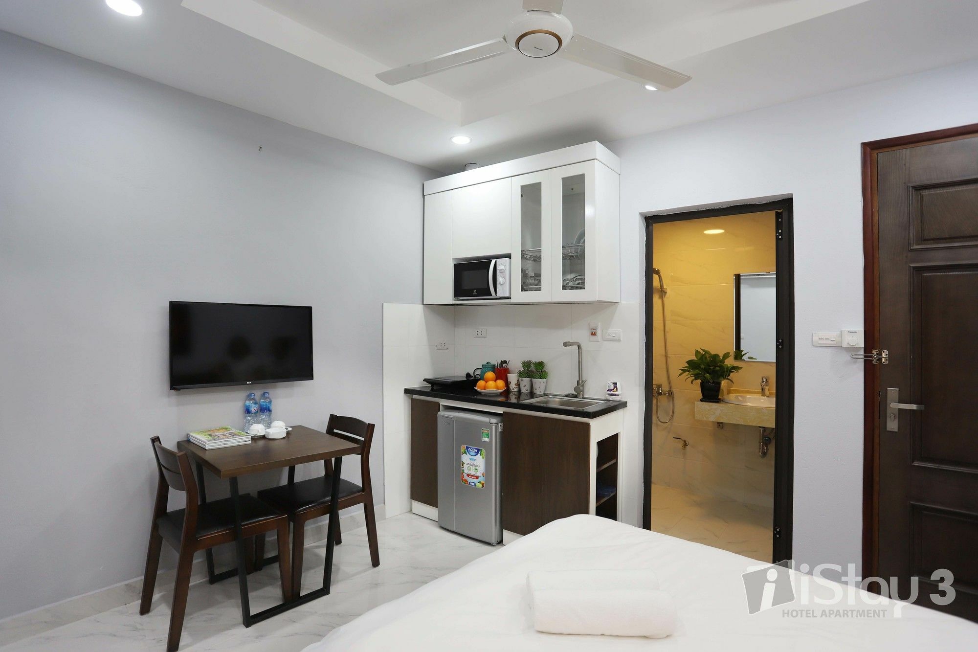 Istay Hotel Apartment 3 Hanoi Exterior photo