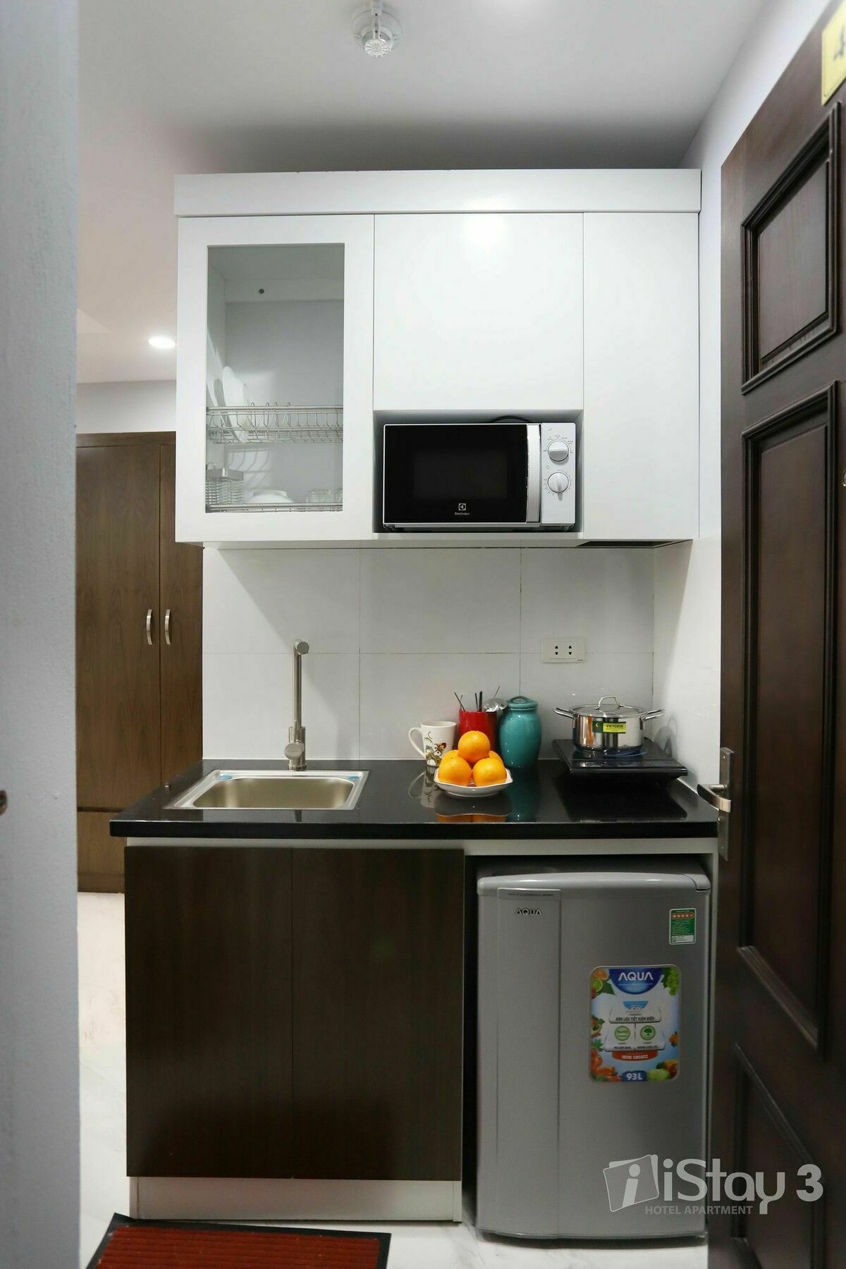 Istay Hotel Apartment 3 Hanoi Exterior photo
