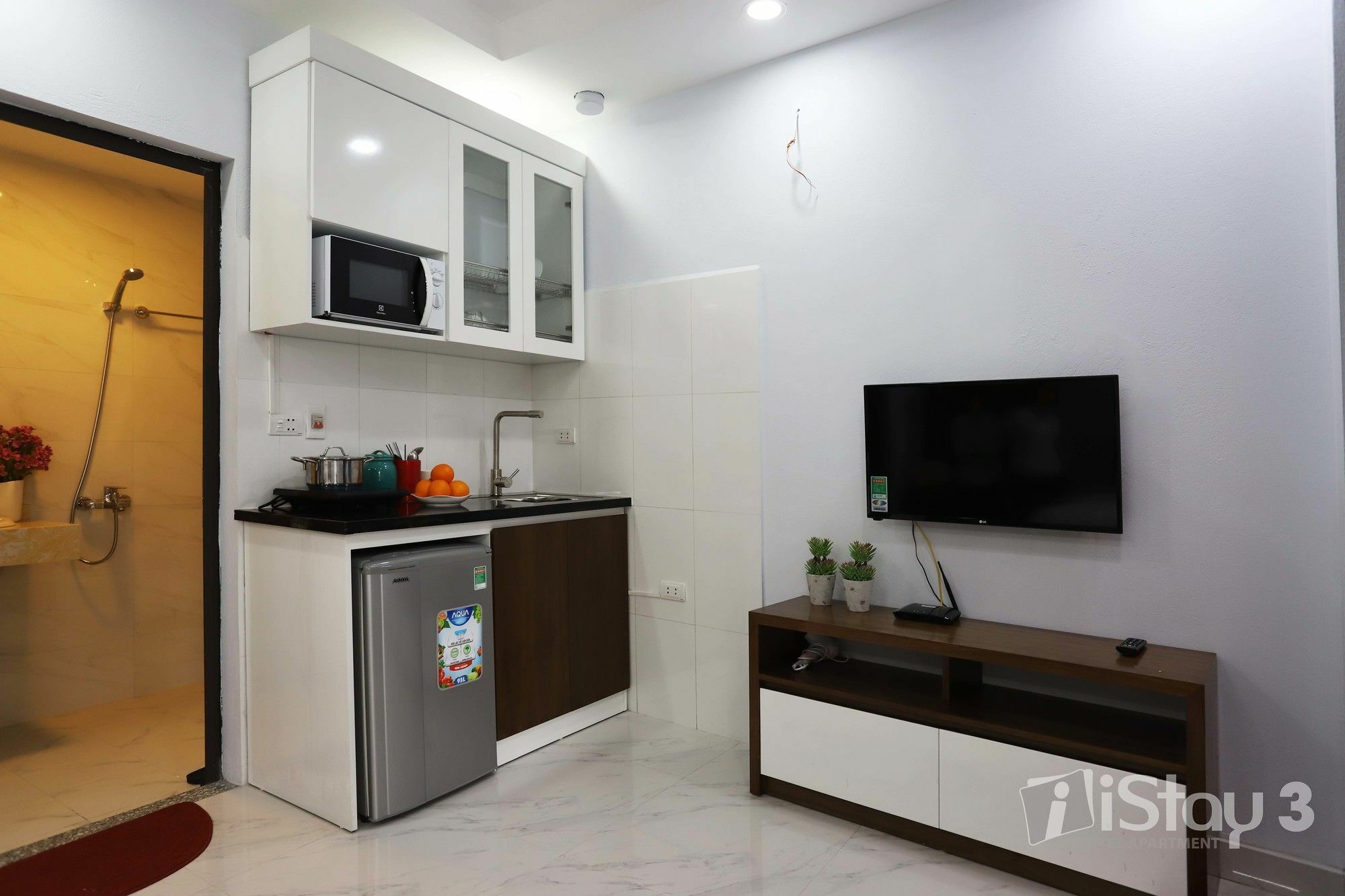 Istay Hotel Apartment 3 Hanoi Exterior photo