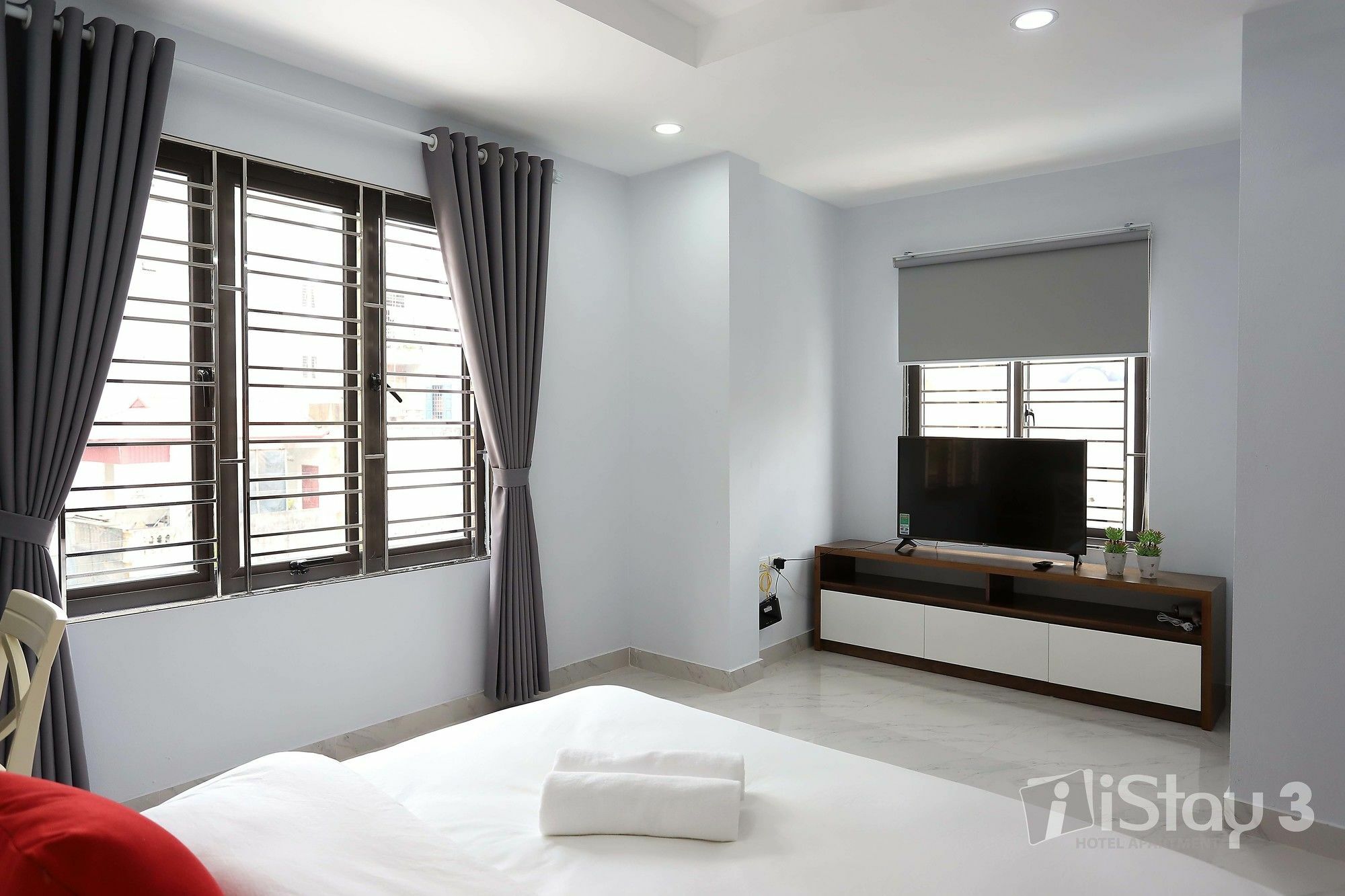 Istay Hotel Apartment 3 Hanoi Exterior photo