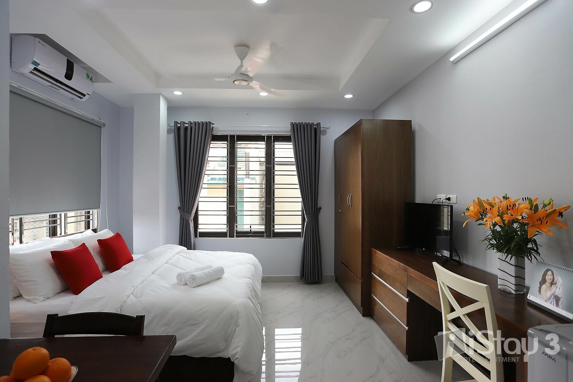 Istay Hotel Apartment 3 Hanoi Exterior photo
