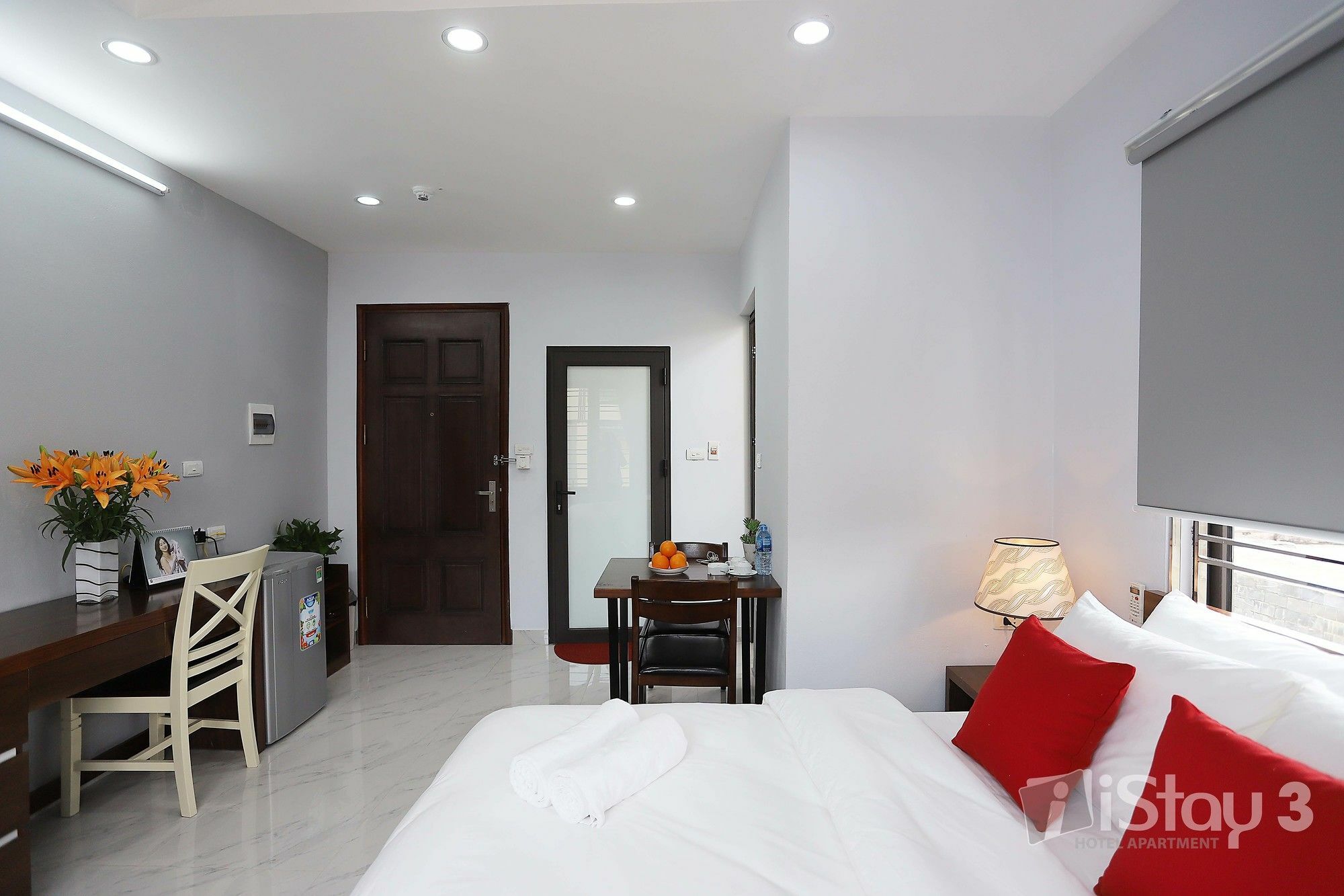 Istay Hotel Apartment 3 Hanoi Exterior photo