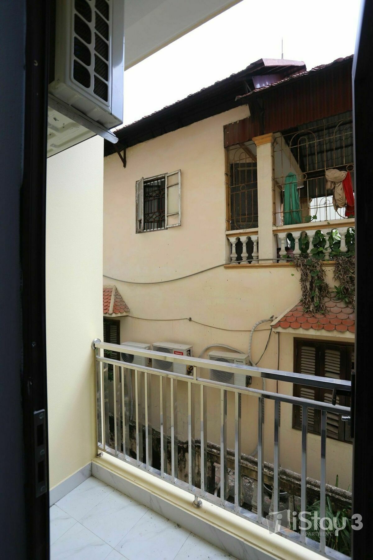Istay Hotel Apartment 3 Hanoi Exterior photo