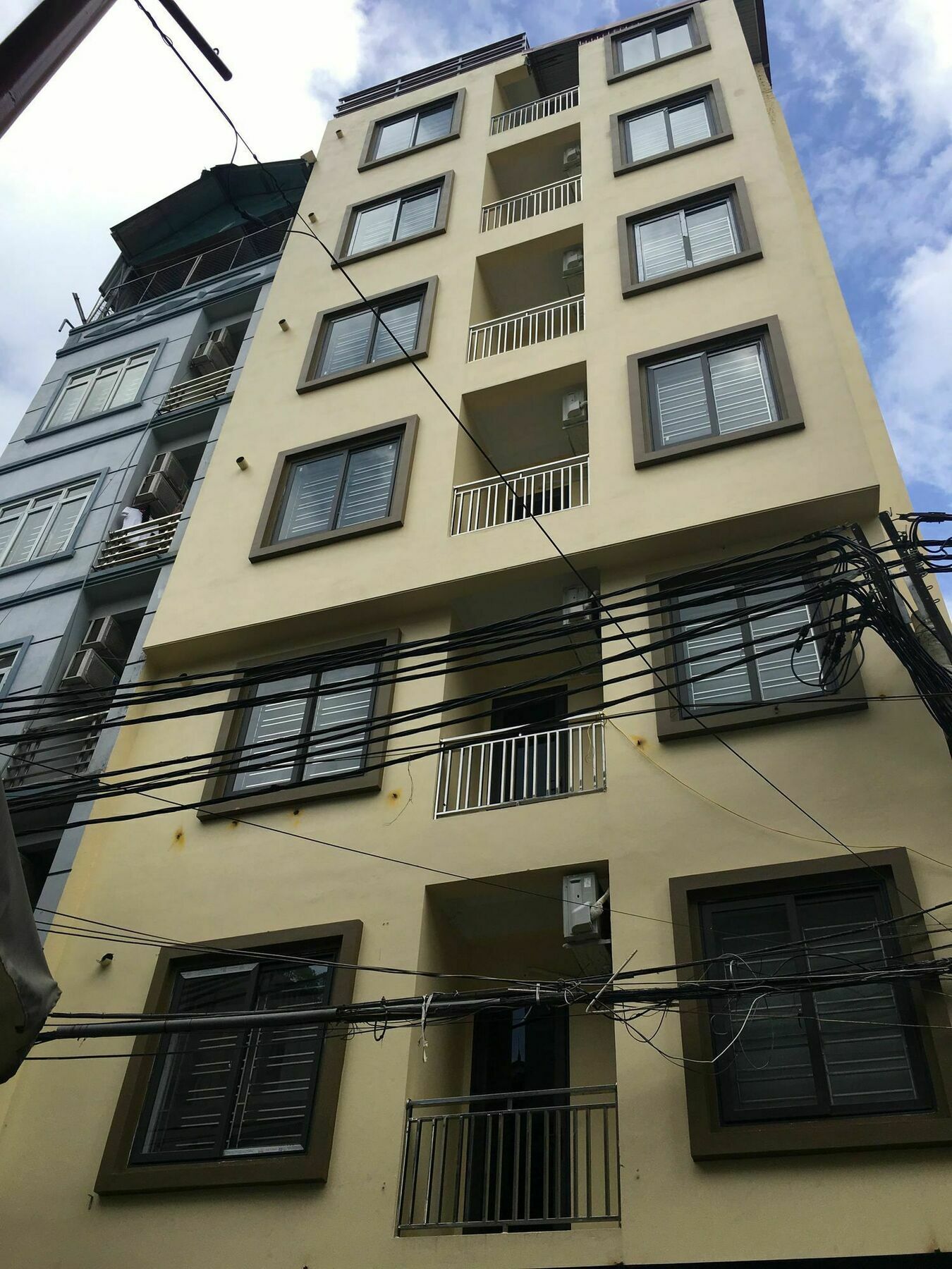 Istay Hotel Apartment 3 Hanoi Exterior photo