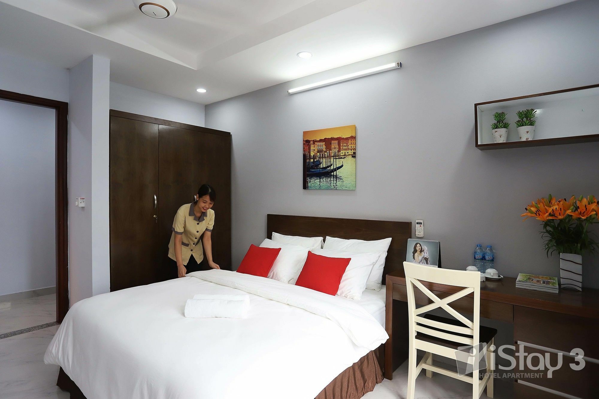Istay Hotel Apartment 3 Hanoi Exterior photo