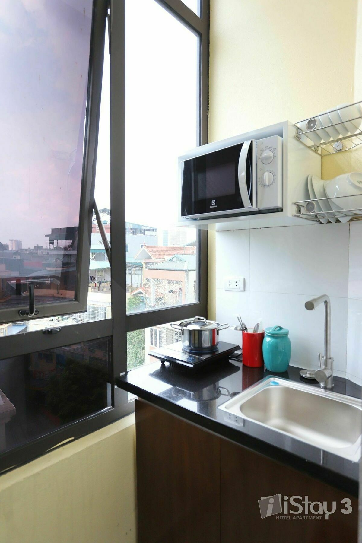 Istay Hotel Apartment 3 Hanoi Exterior photo