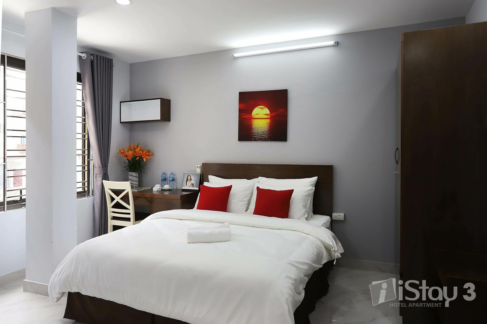 Istay Hotel Apartment 3 Hanoi Exterior photo