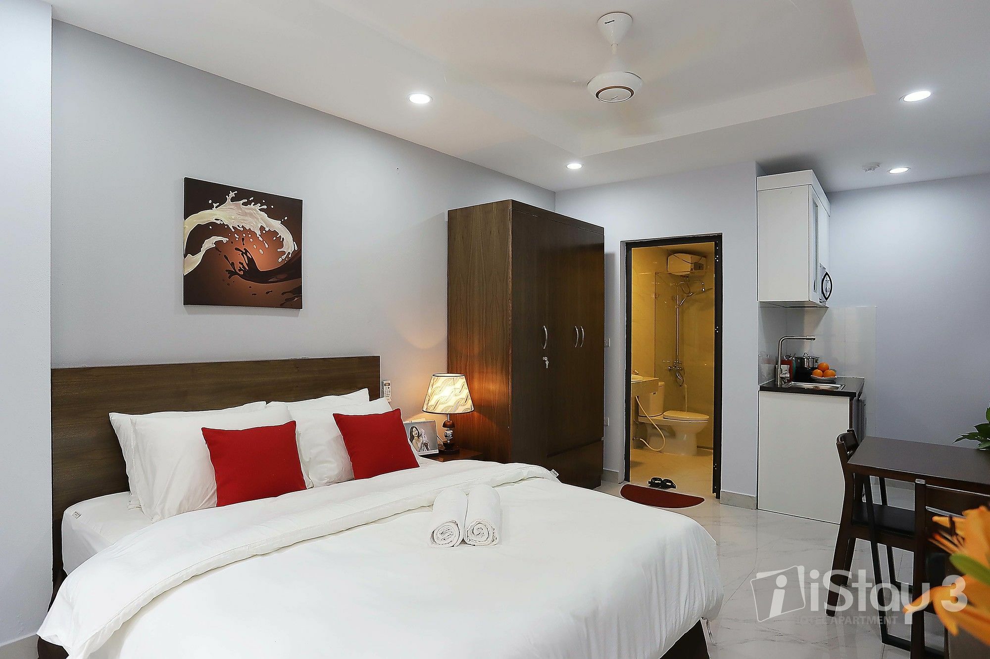 Istay Hotel Apartment 3 Hanoi Exterior photo