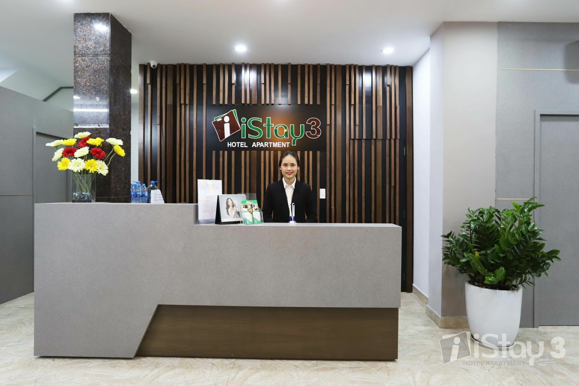 Istay Hotel Apartment 3 Hanoi Exterior photo