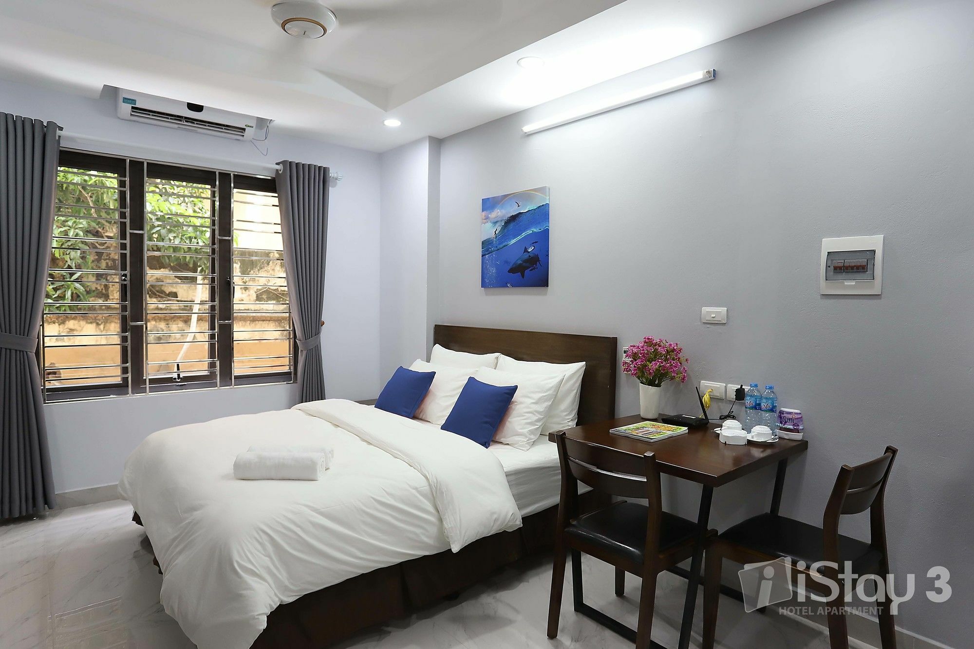 Istay Hotel Apartment 3 Hanoi Exterior photo