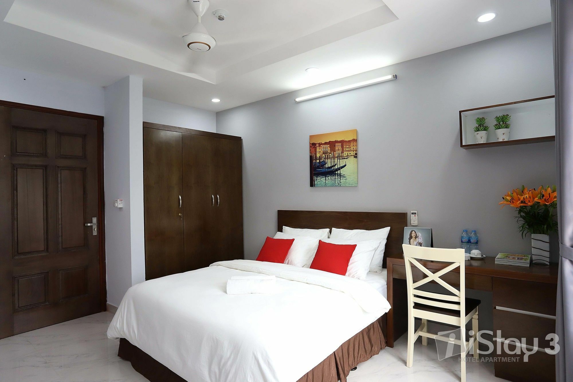 Istay Hotel Apartment 3 Hanoi Exterior photo