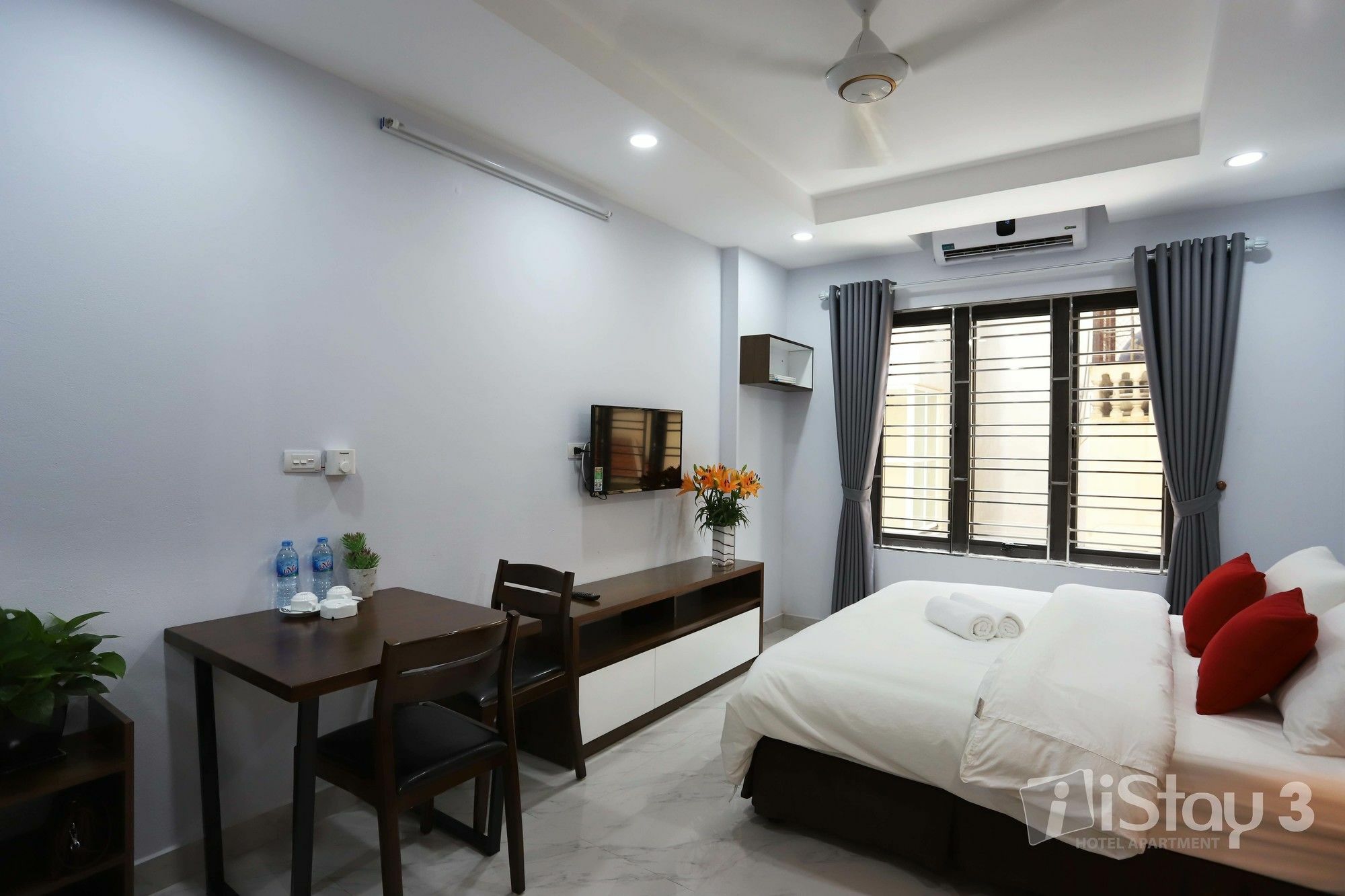 Istay Hotel Apartment 3 Hanoi Exterior photo