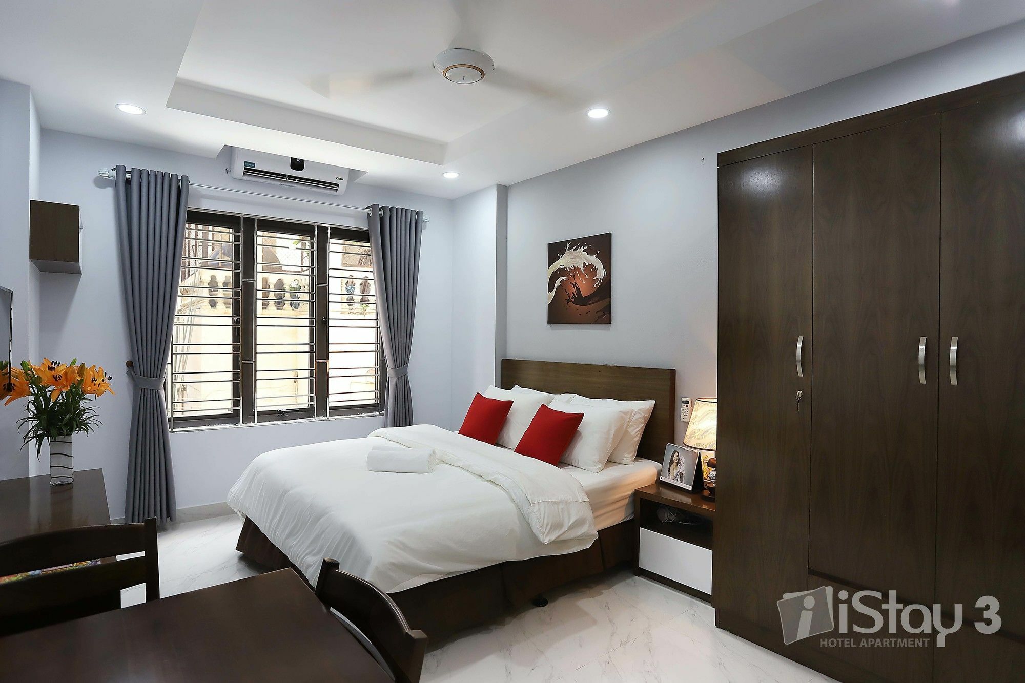 Istay Hotel Apartment 3 Hanoi Exterior photo