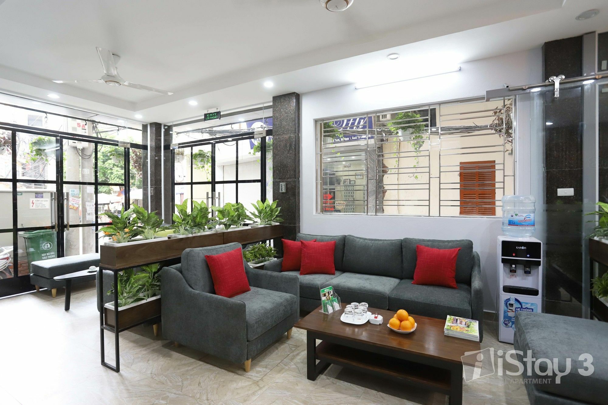 Istay Hotel Apartment 3 Hanoi Exterior photo