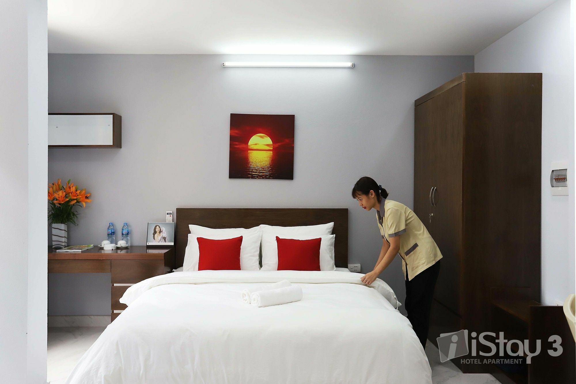 Istay Hotel Apartment 3 Hanoi Exterior photo