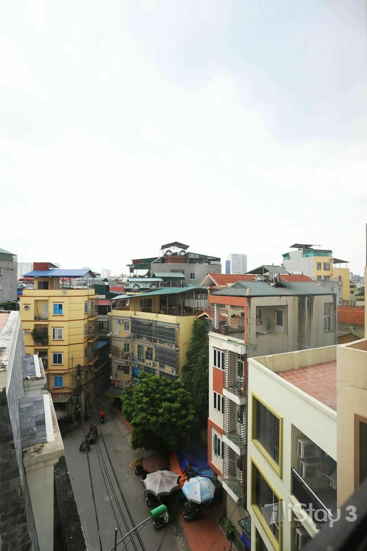 Istay Hotel Apartment 3 Hanoi Exterior photo