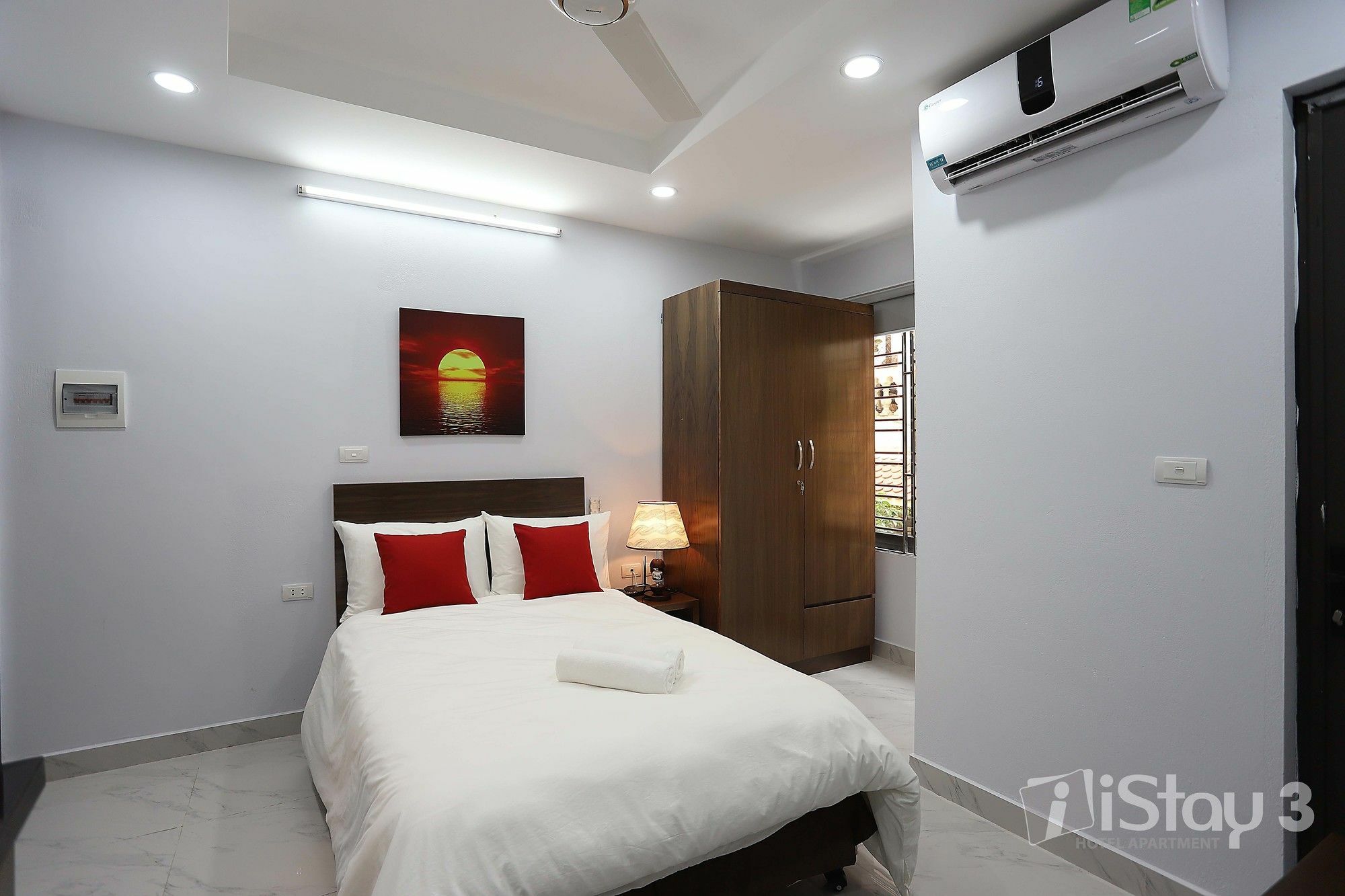 Istay Hotel Apartment 3 Hanoi Exterior photo