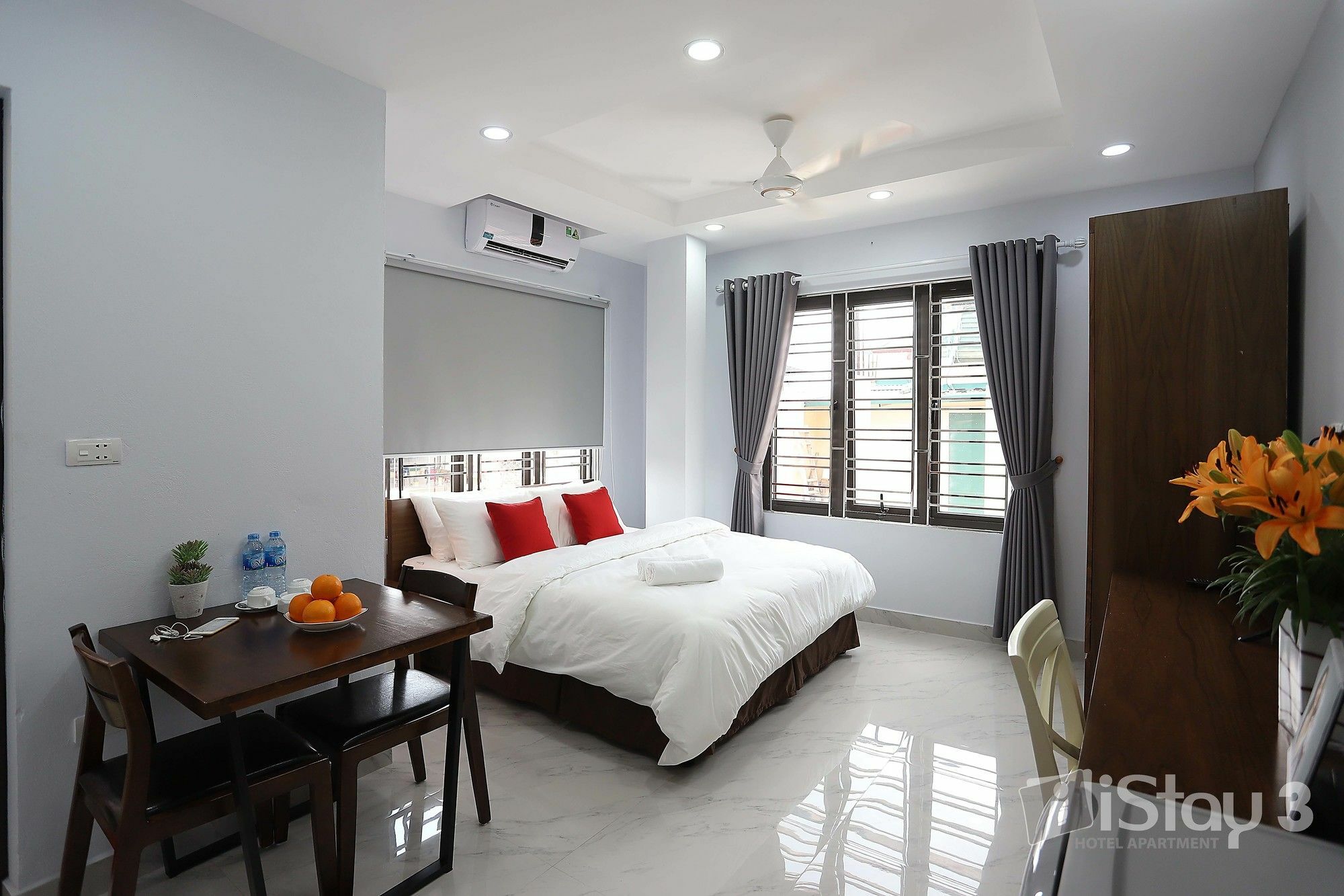 Istay Hotel Apartment 3 Hanoi Exterior photo