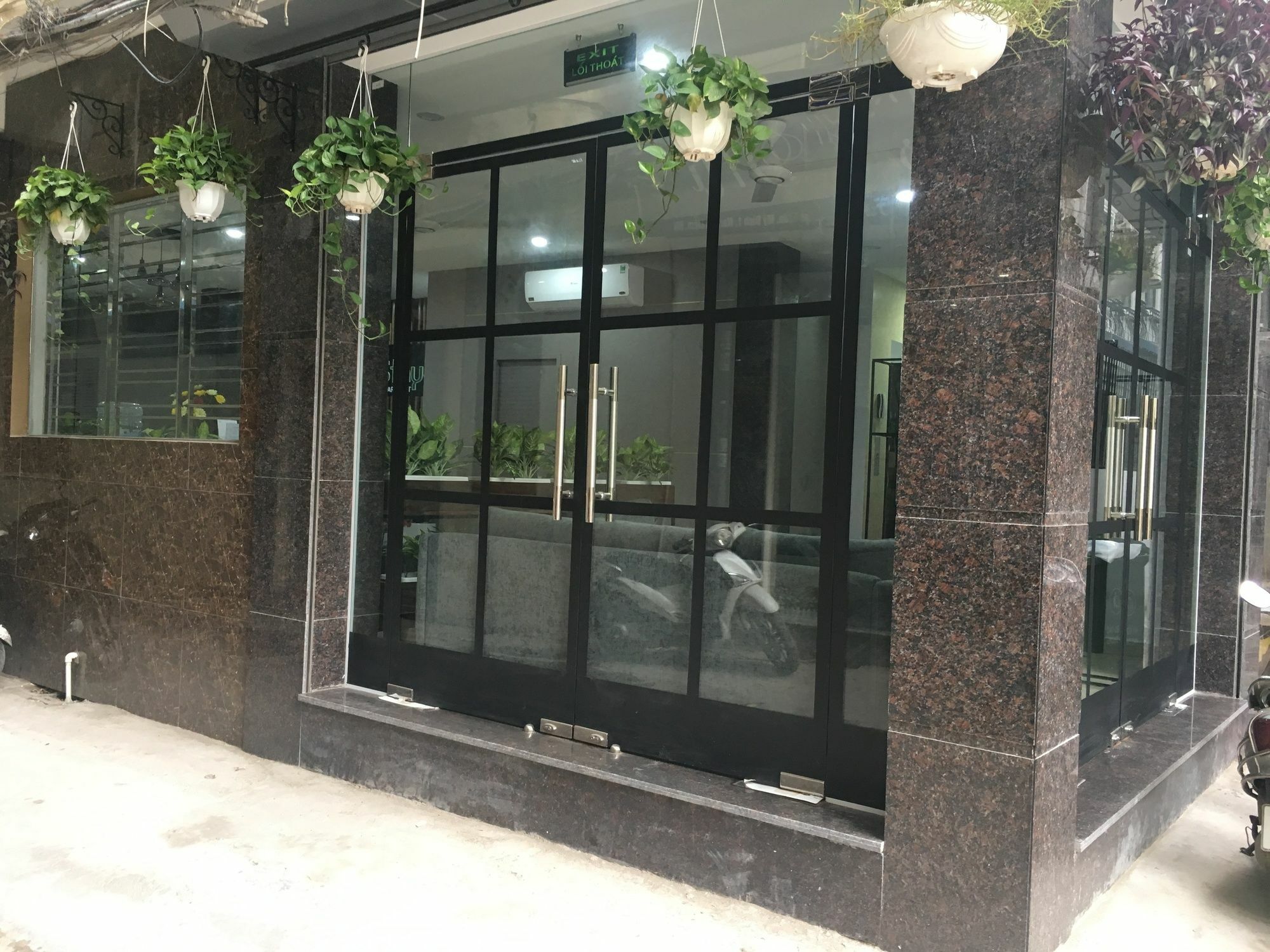 Istay Hotel Apartment 3 Hanoi Exterior photo