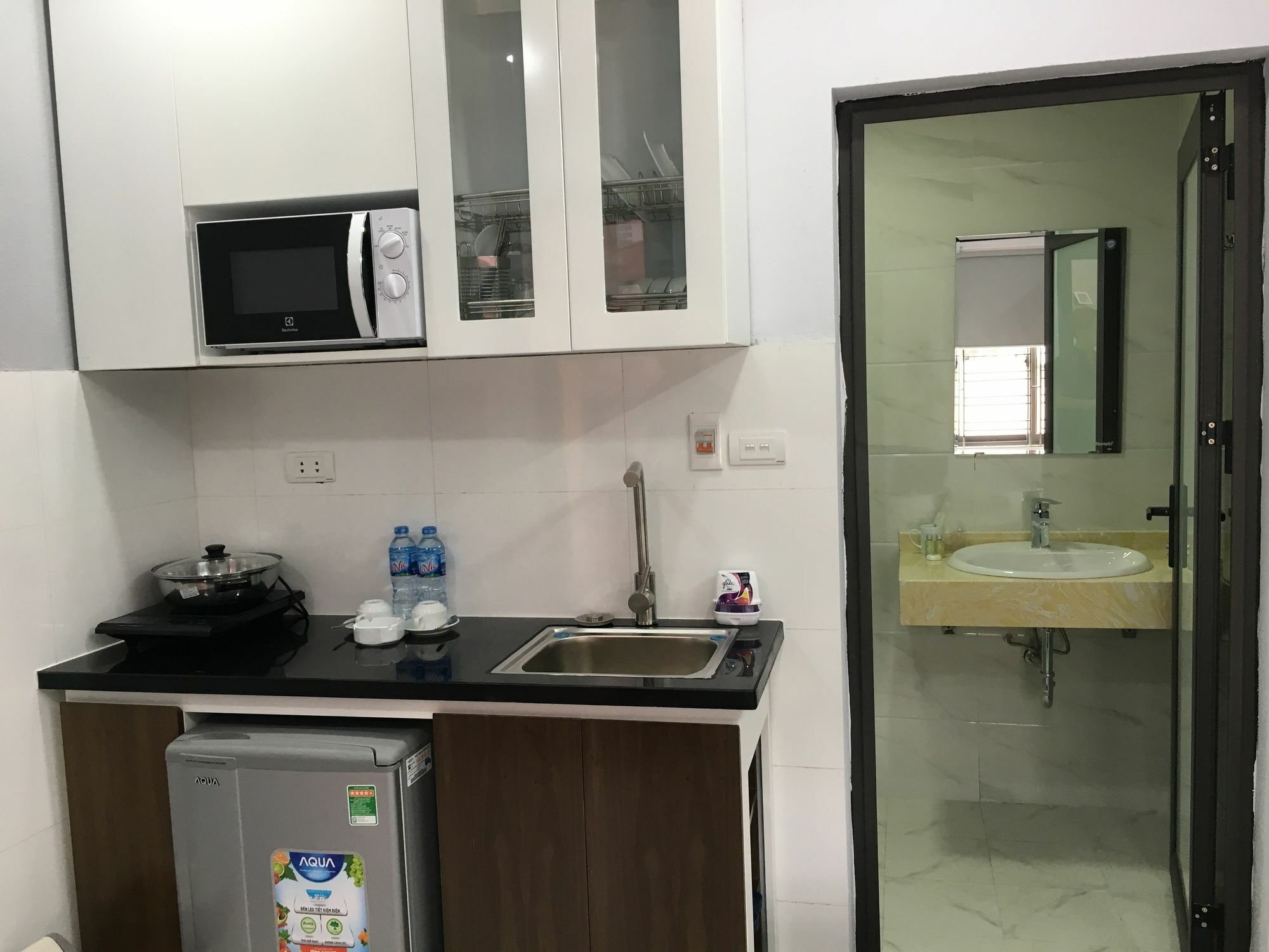 Istay Hotel Apartment 3 Hanoi Exterior photo