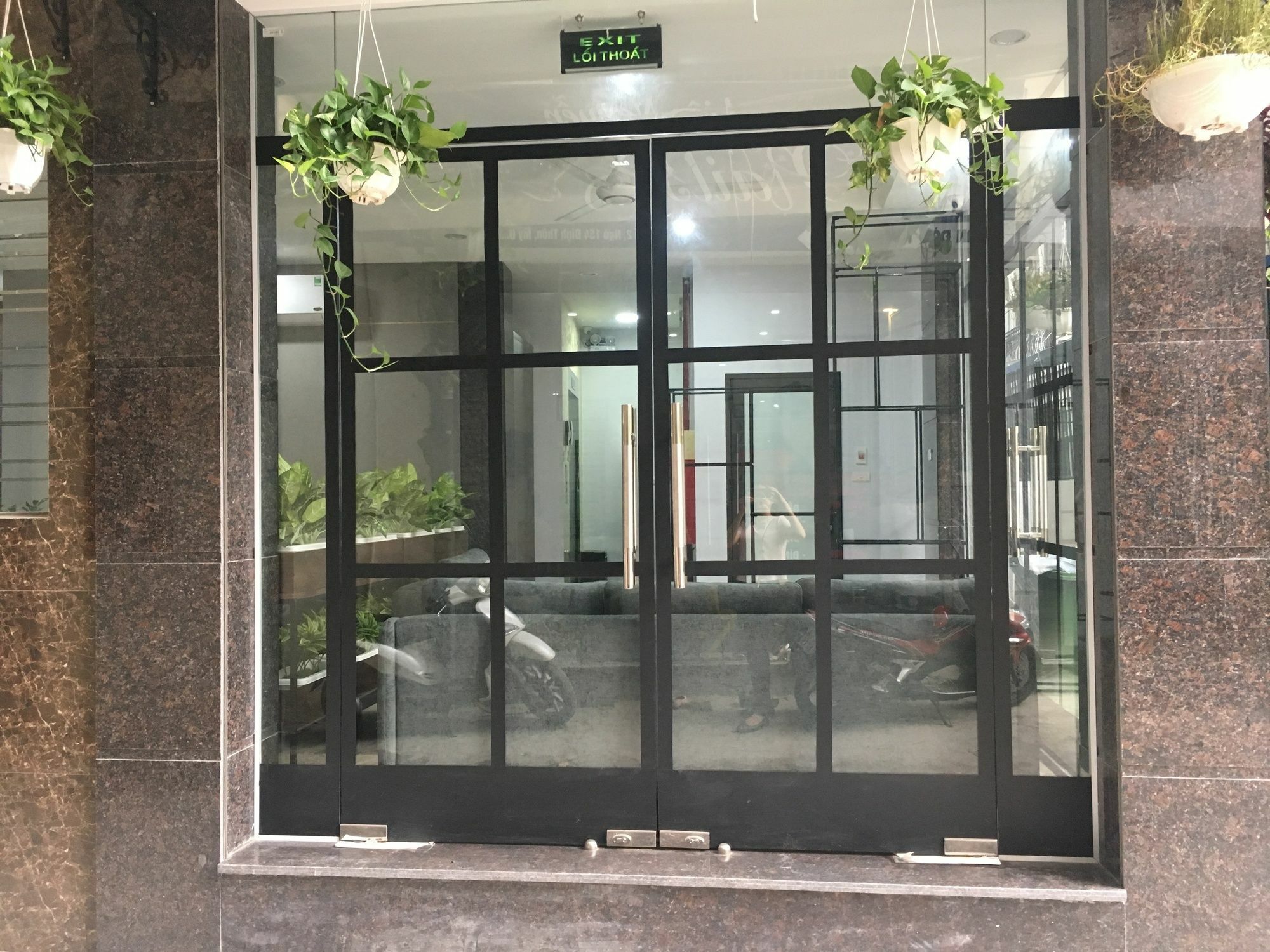 Istay Hotel Apartment 3 Hanoi Exterior photo