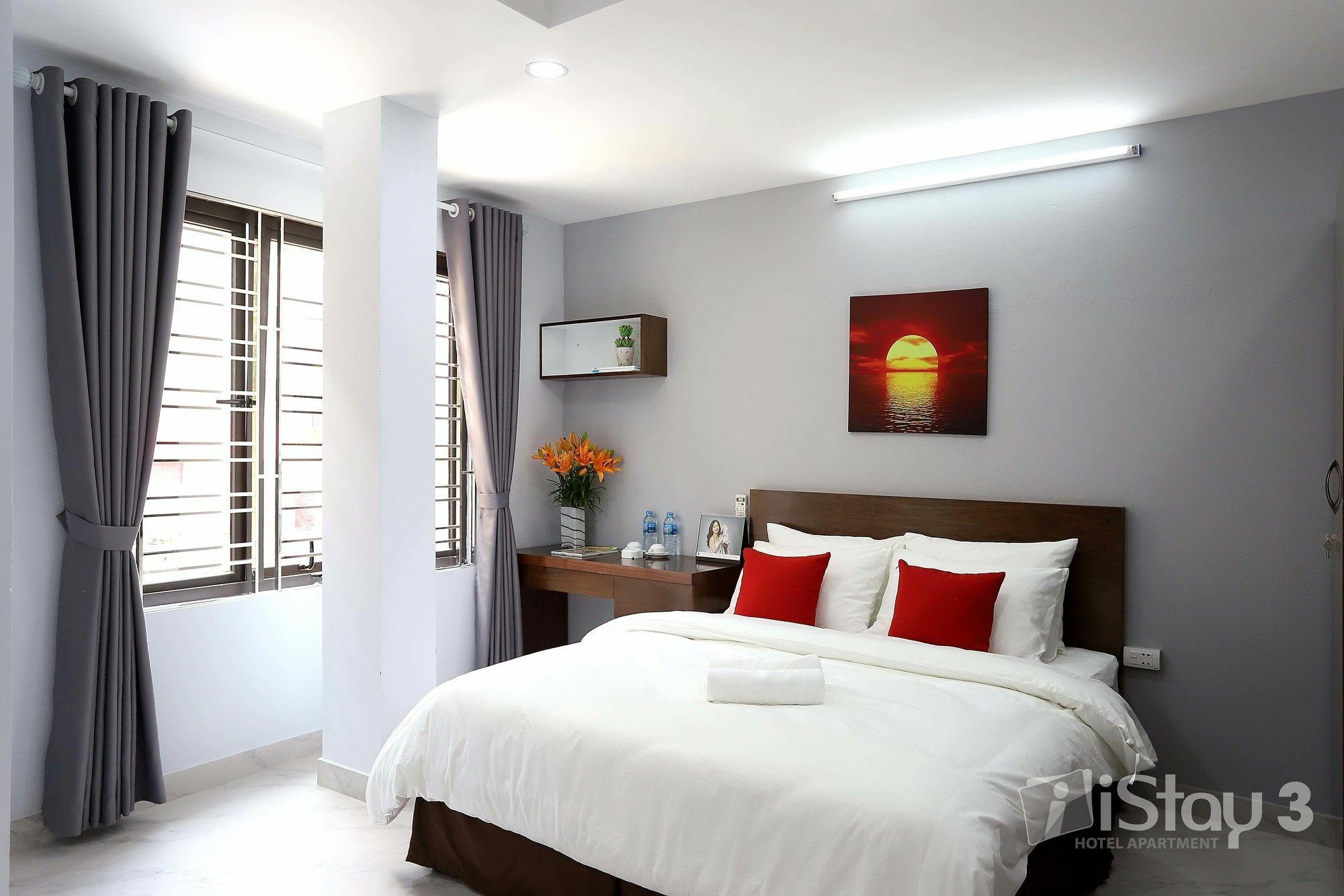 Istay Hotel Apartment 3 Hanoi Exterior photo